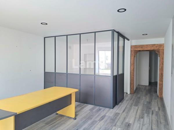 Local commercial ou professionnel