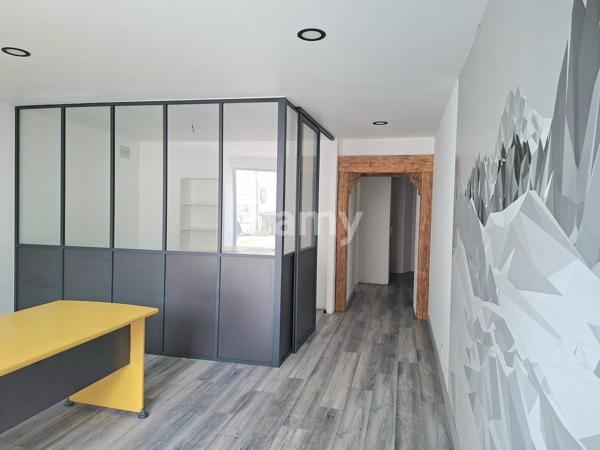 Local commercial ou professionnel