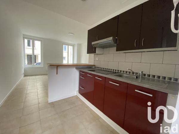 Appartement à vendre 1 pièce 24 m² Épernon