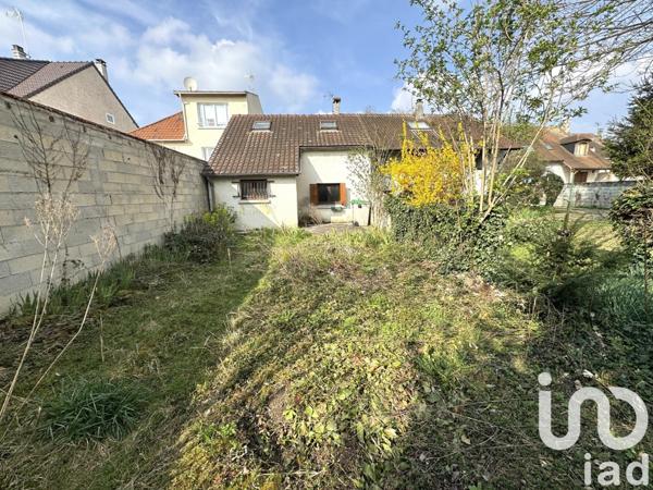Maison à vendre 3 pièces 52 m² Pontault-Combault