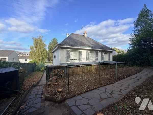 VENTE MAISON SAINT HILAIRE SAINT FLORENT