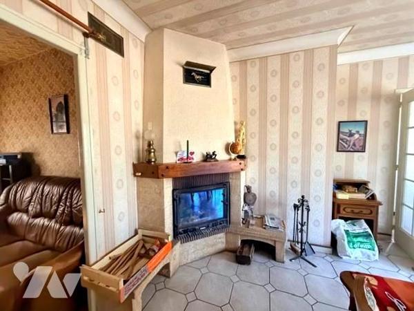 VENTE MAISON SAINT HILAIRE SAINT FLORENT