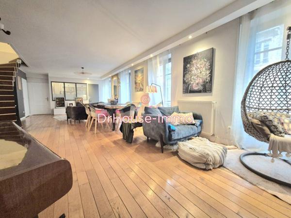 Appartement à vendre 6 pièces de 174 m²