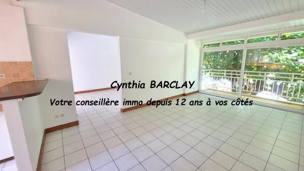 Appartement à FORT DE FRANCE (97200)