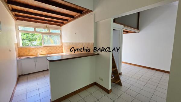 Appartement à FORT DE FRANCE (97200)