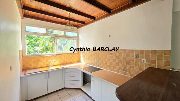 Appartement à FORT DE FRANCE (97200)