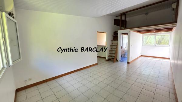 Appartement à FORT DE FRANCE (97200)