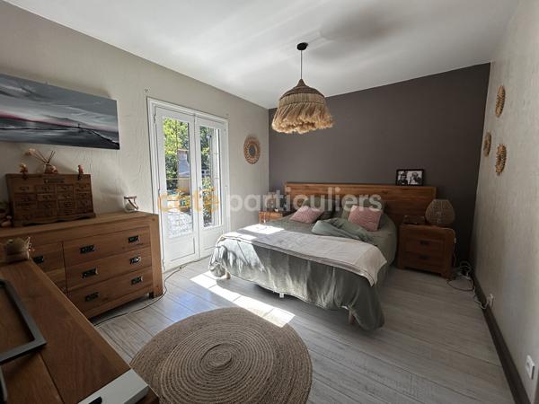 Vente
                Maison283 m² - 8 Pièces -
                    LA TREMBLADE (17390)
