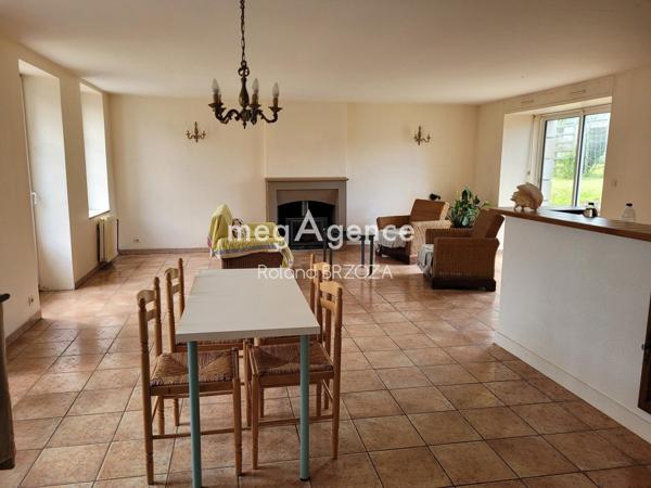 Maison à DINARD, 35800 - 6 pièces 135m²