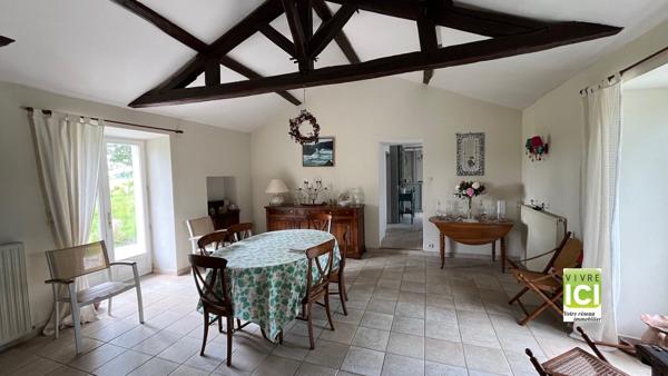 MAISON DE CHARME LA CHAPELLE BASSE MER 5 CHAMBRES