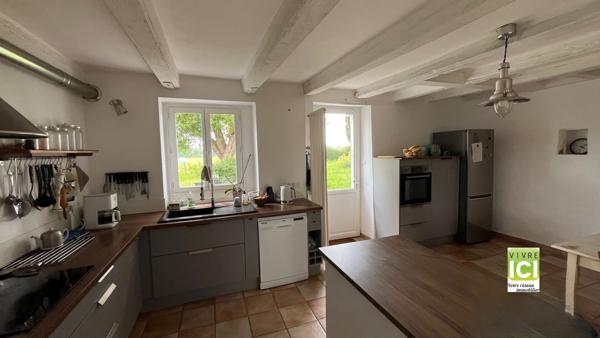 MAISON DE CHARME LA CHAPELLE BASSE MER 5 CHAMBRES