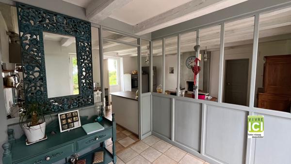 MAISON DE CHARME LA CHAPELLE BASSE MER 5 CHAMBRES