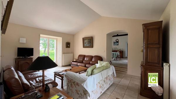MAISON DE CHARME LA CHAPELLE BASSE MER 5 CHAMBRES