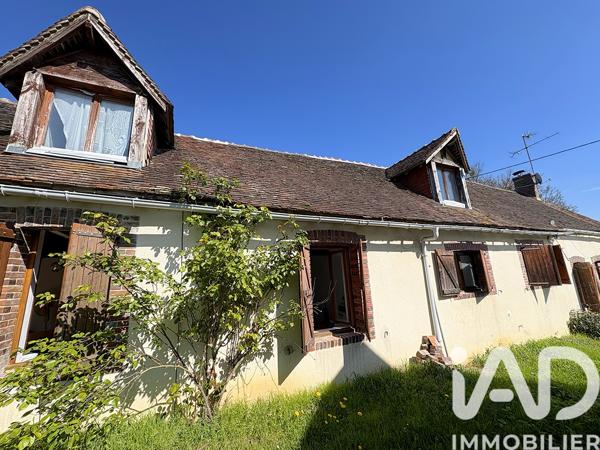 Maison à vendre 6 pièces 135 m² Charny Orée de Puisaye