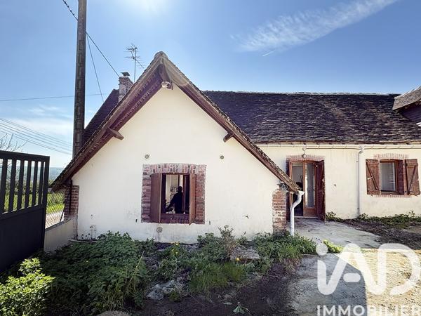 Maison à vendre 6 pièces 135 m² Charny Orée de Puisaye