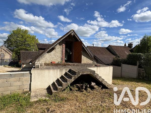 Maison à vendre 6 pièces 135 m² Charny Orée de Puisaye