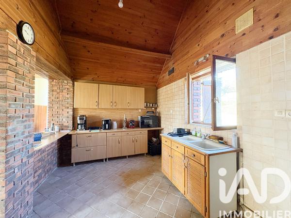 Maison à vendre 6 pièces 135 m² Charny Orée de Puisaye