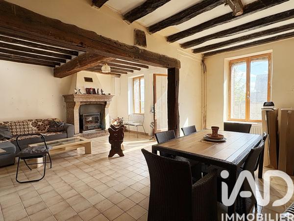 Maison à vendre 6 pièces 135 m² Charny Orée de Puisaye