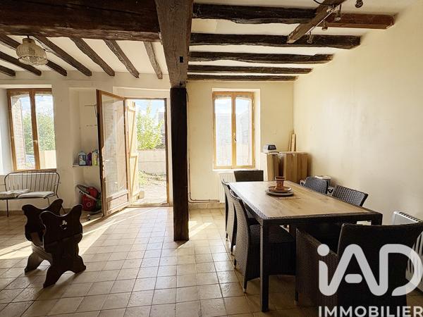 Maison à vendre 6 pièces 135 m² Charny Orée de Puisaye