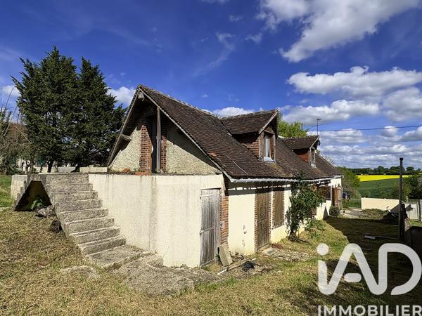 Maison à vendre 6 pièces 135 m² Charny Orée de Puisaye