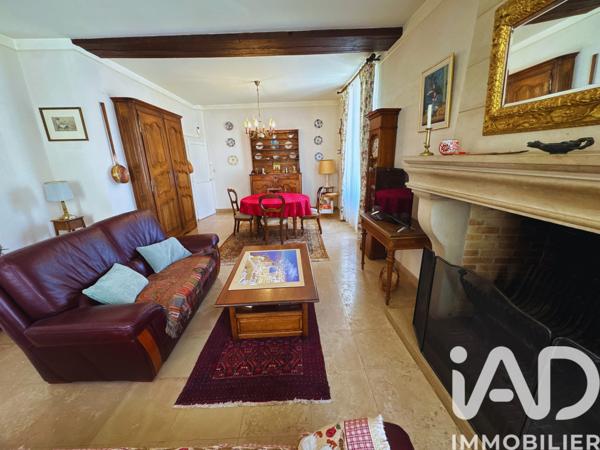 Maison à vendre 9 pièces 233 m² Entrains-sur-Nohain