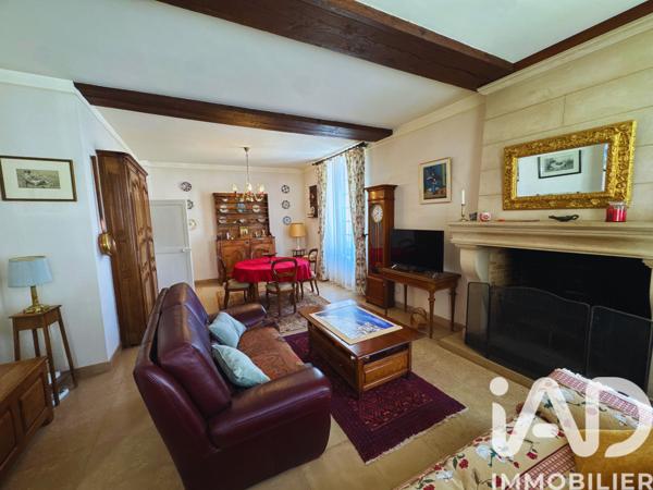 Maison à vendre 9 pièces 233 m² Entrains-sur-Nohain