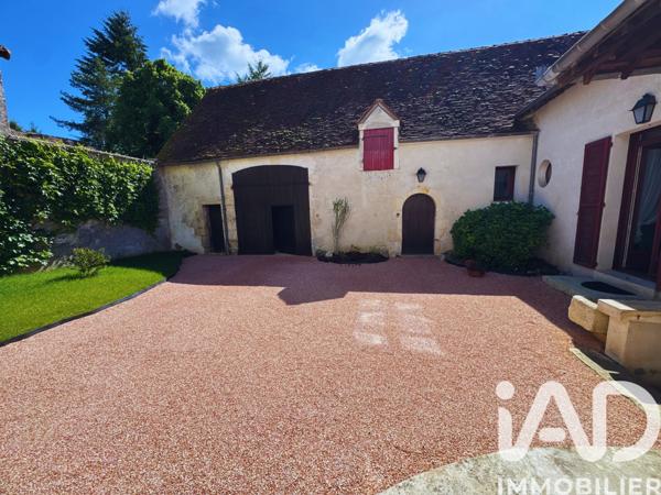 Maison à vendre 9 pièces 233 m² Entrains-sur-Nohain