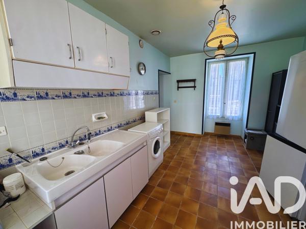 Maison à vendre 9 pièces 233 m² Entrains-sur-Nohain