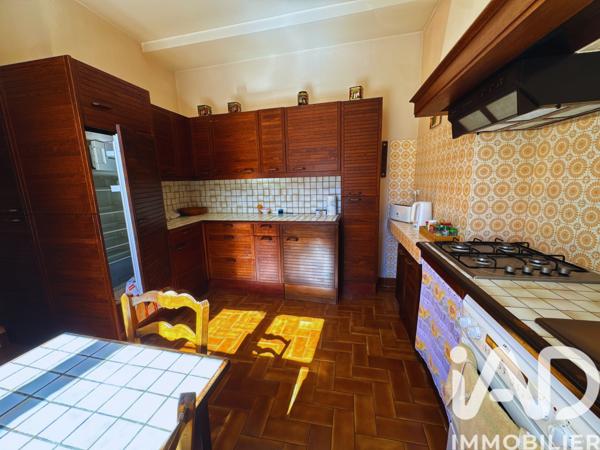 Maison à vendre 9 pièces 233 m² Entrains-sur-Nohain