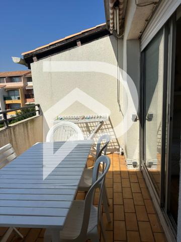 Appartement 2 pièces 36 m2