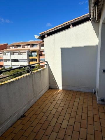 Appartement 2 pièces 36 m2