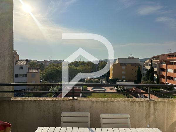 Appartement 2 pièces 36 m2