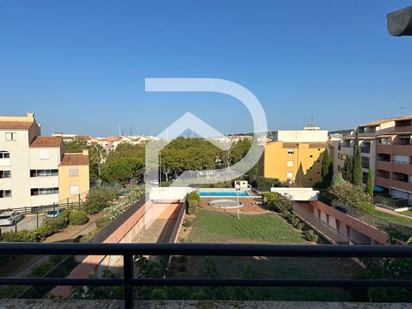 Appartement 2 pièces 36 m2