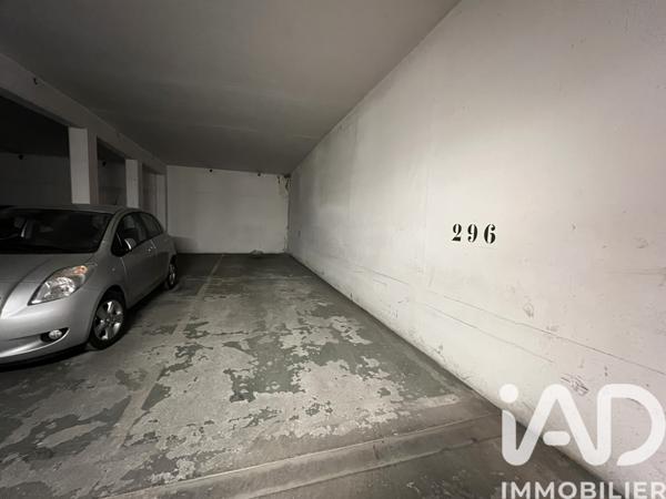 Parking à vendre 27 m² Levallois-Perret