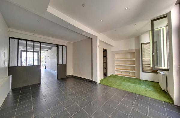 Local commercial Rue du Pont