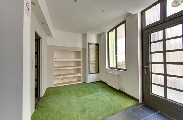 Local commercial Rue du Pont