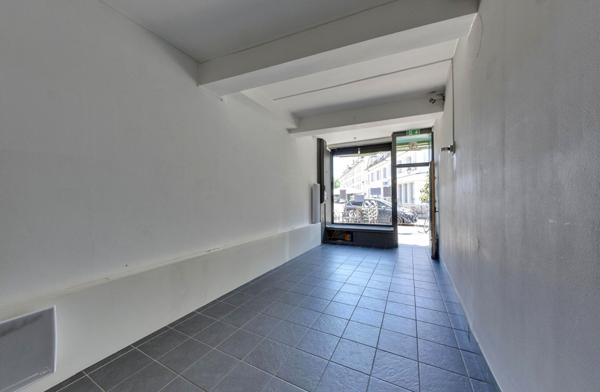 Local commercial Rue du Pont