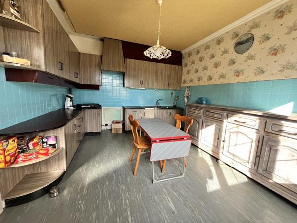 Maison à vendre |  Le Faouët |  7 pièces | 142 m²