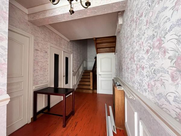 Maison à vendre |  Le Faouët |  7 pièces | 142 m²