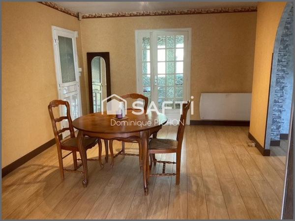 QUARTIER CALME DANS UNE IMPASSE