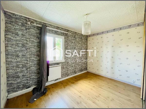 QUARTIER CALME DANS UNE IMPASSE