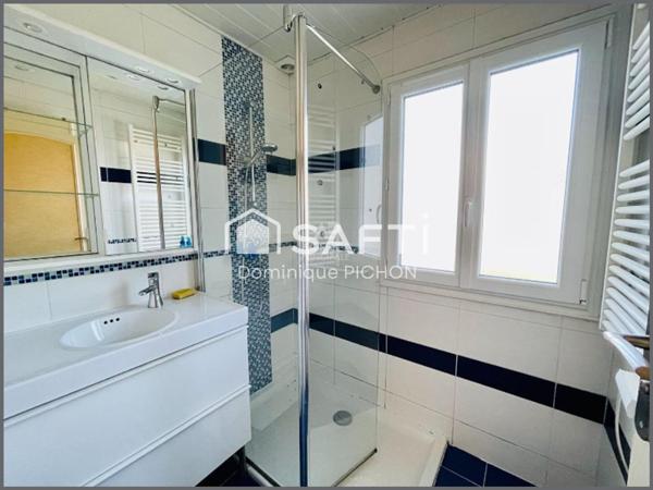 QUARTIER CALME DANS UNE IMPASSE