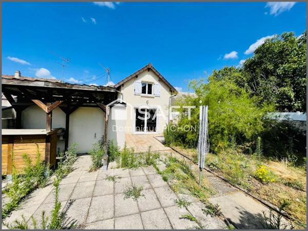 QUARTIER CALME DANS UNE IMPASSE