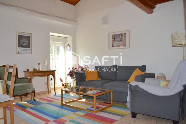 Duplex mumineux 49 m2 vue dégagée dernier étage