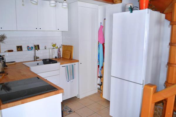 Duplex mumineux 49 m2 vue dégagée dernier étage