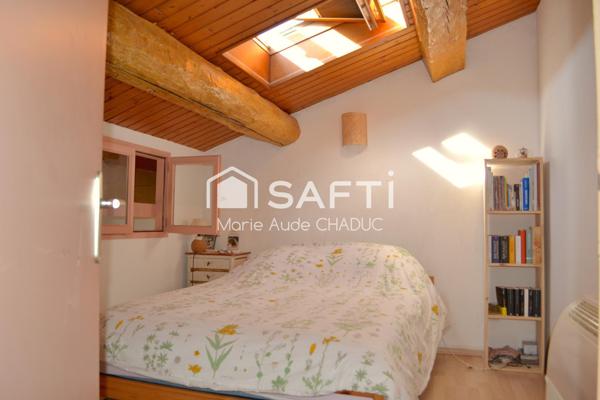 Duplex mumineux 49 m2 vue dégagée dernier étage