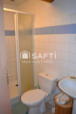 Duplex mumineux 49 m2 vue dégagée dernier étage