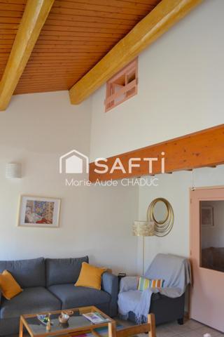 Duplex mumineux 49 m2 vue dégagée dernier étage