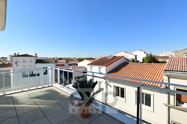 Appartement moderne à vendre à Royan