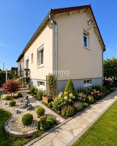 Maison familiale dans la Sarthe, 72310